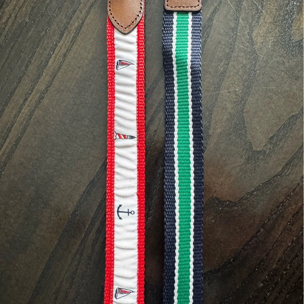 Janie and Jack Belts